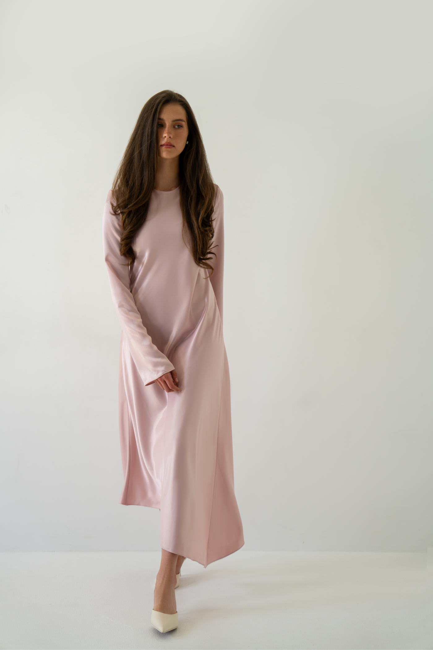 Pink dress DIANA