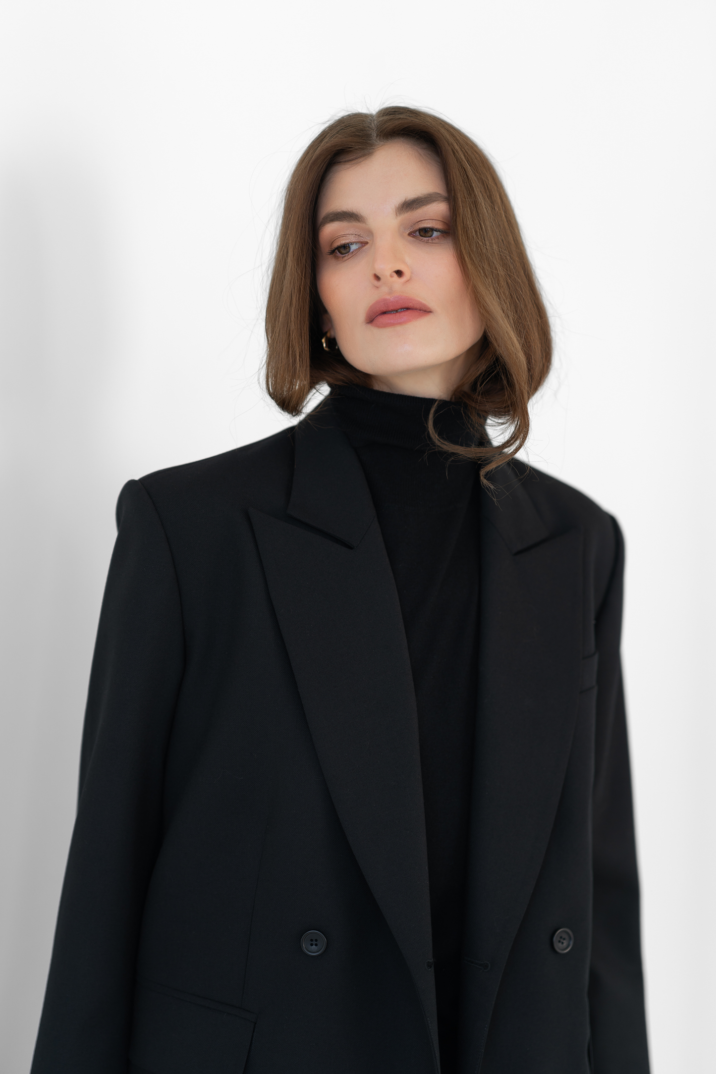 SALOMÉ WOOL JACKET