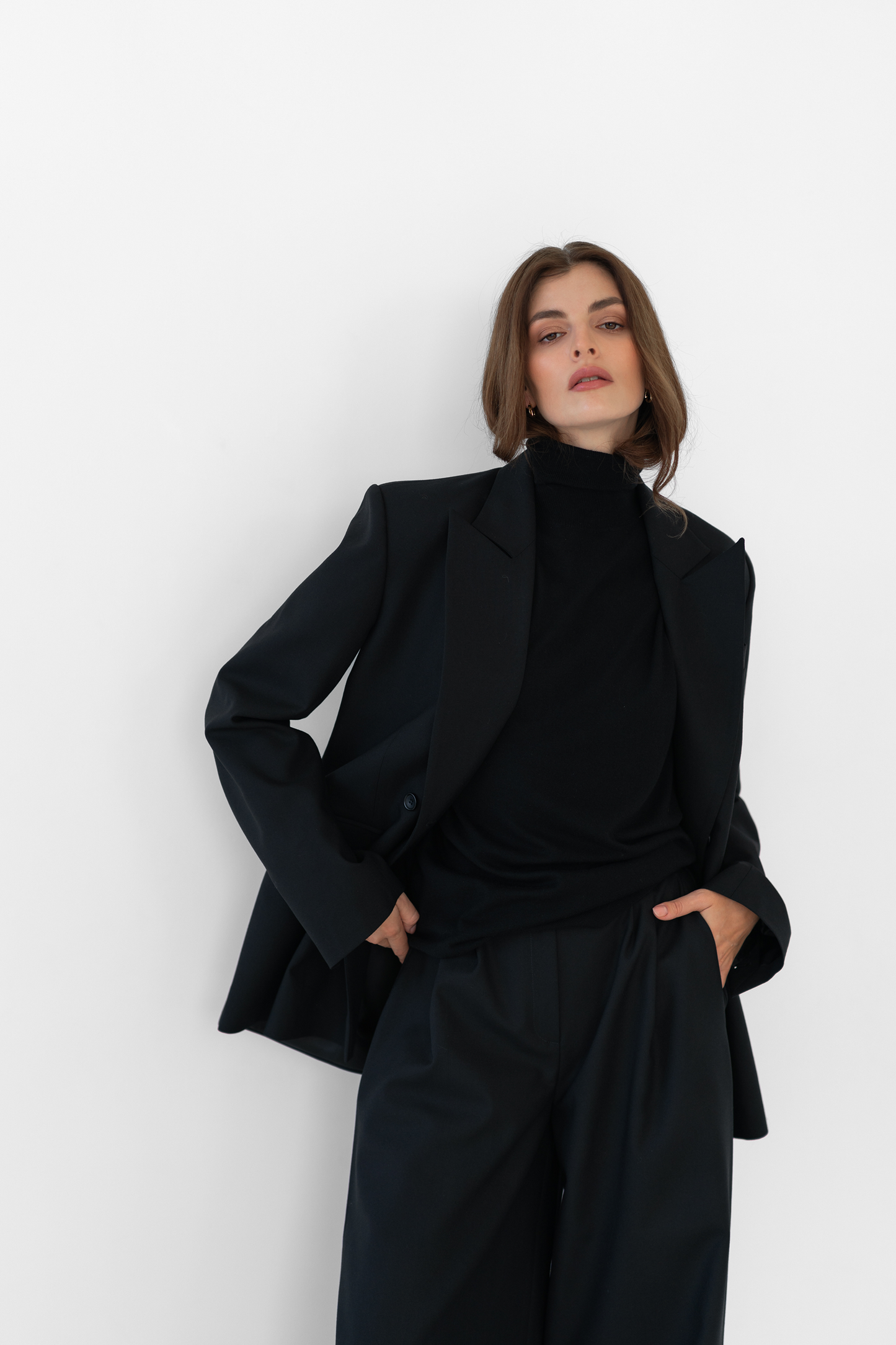 SALOMÉ WOOL JACKET