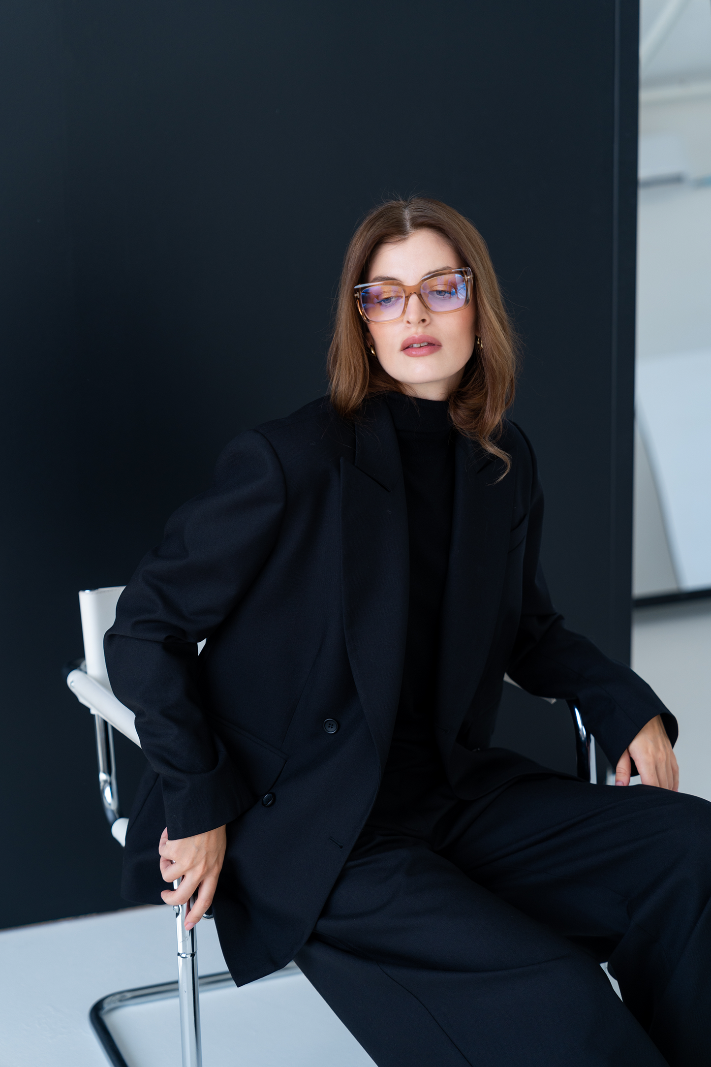 SALOMÉ WOOL JACKET