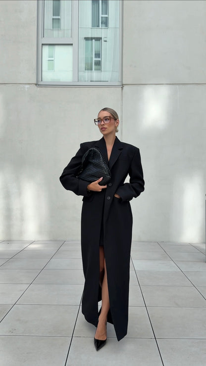 SALOMÉ WOOL COAT