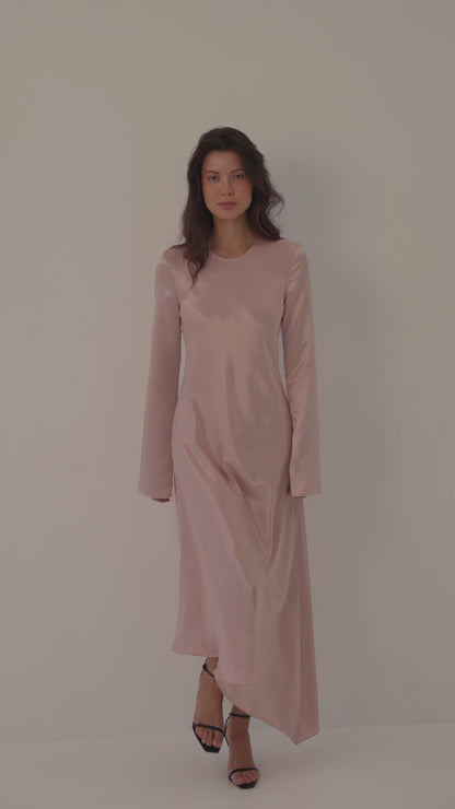Pink dress DIANA